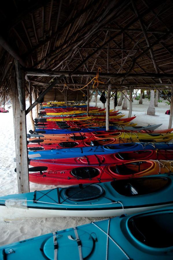 Slickrock Belize Adventures Glovers Reef エクステリア 写真