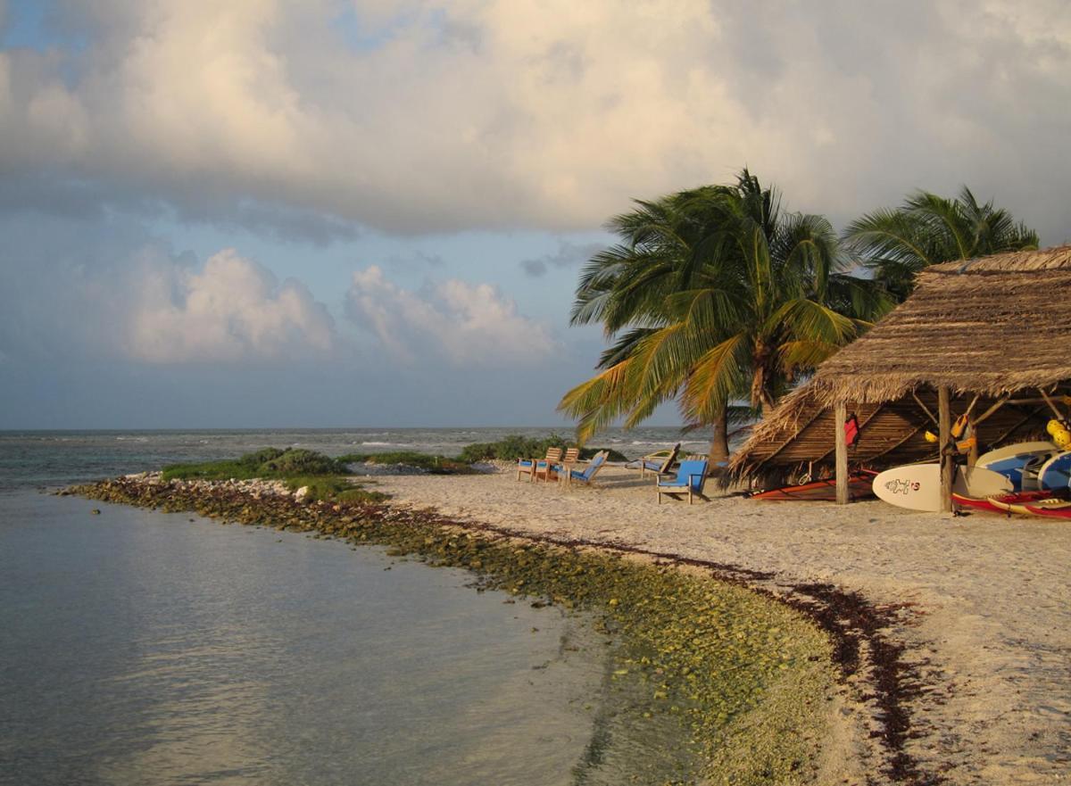 Slickrock Belize Adventures Glovers Reef エクステリア 写真