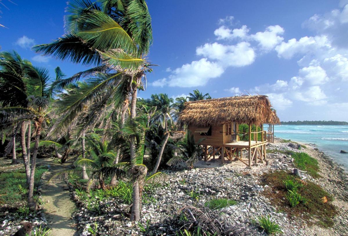 Slickrock Belize Adventures Glovers Reef エクステリア 写真