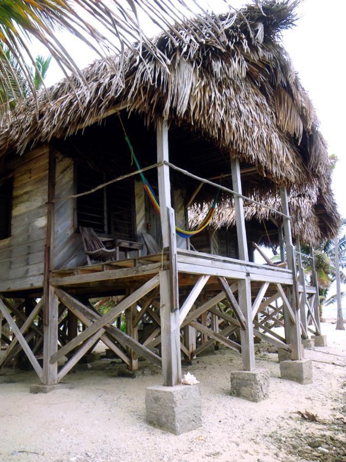 Slickrock Belize Adventures Glovers Reef エクステリア 写真