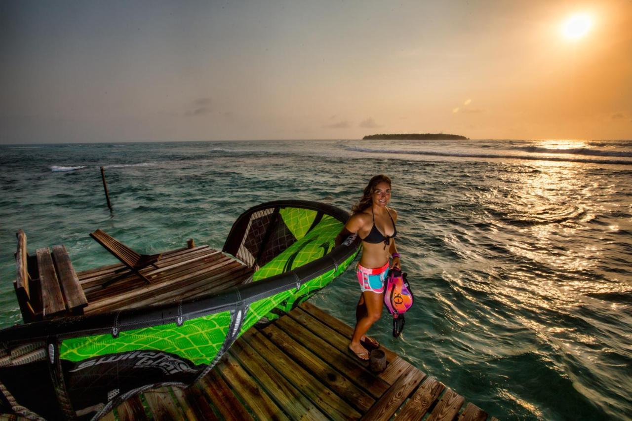 Slickrock Belize Adventures Glovers Reef エクステリア 写真
